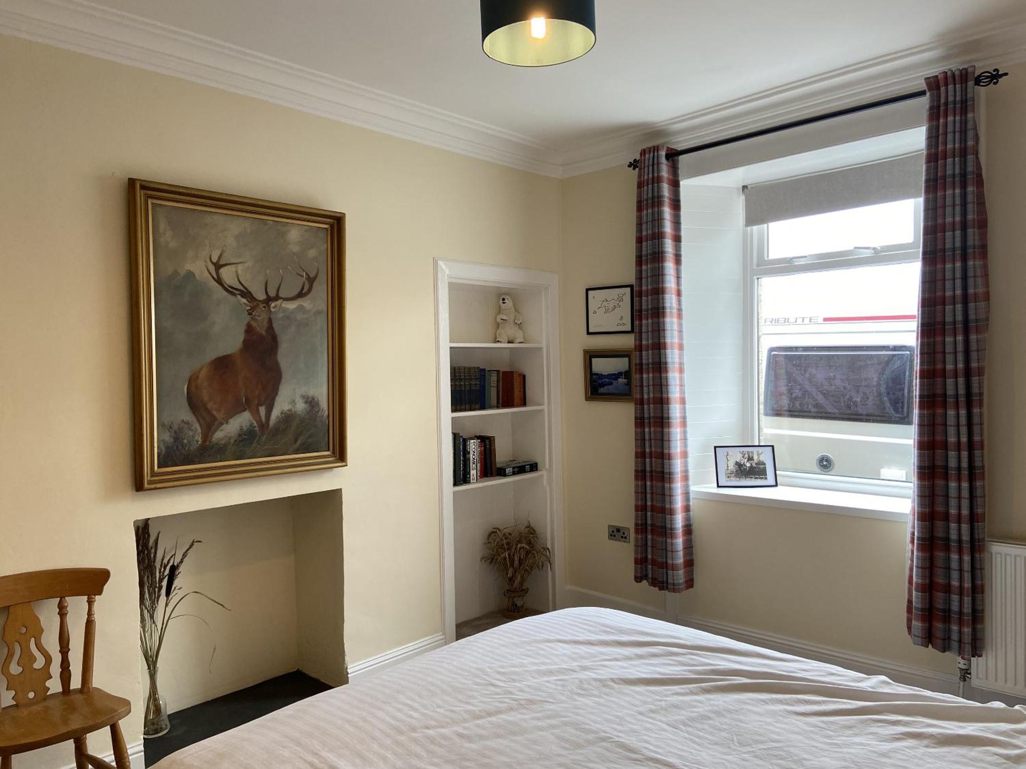 1 Inveravon Cottage Фолкерк Екстер'єр фото