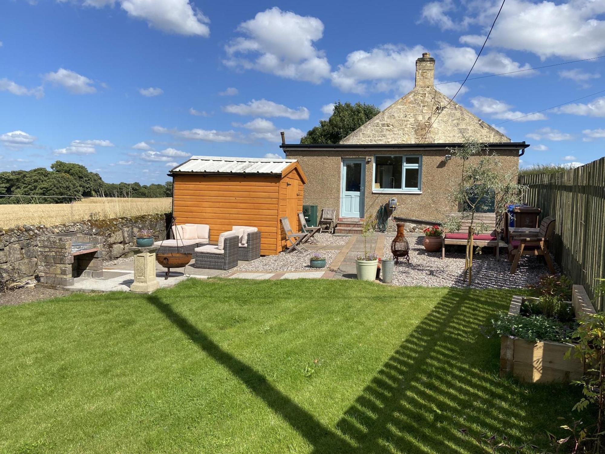 1 Inveravon Cottage Фолкерк Екстер'єр фото